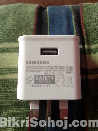 Samsung charger 25 A.12v